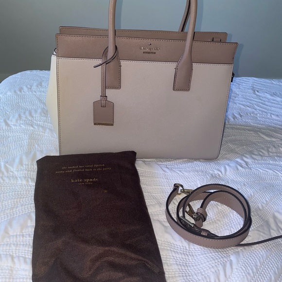 KATE SPADE TOTE BAG - Picture 4 of 7